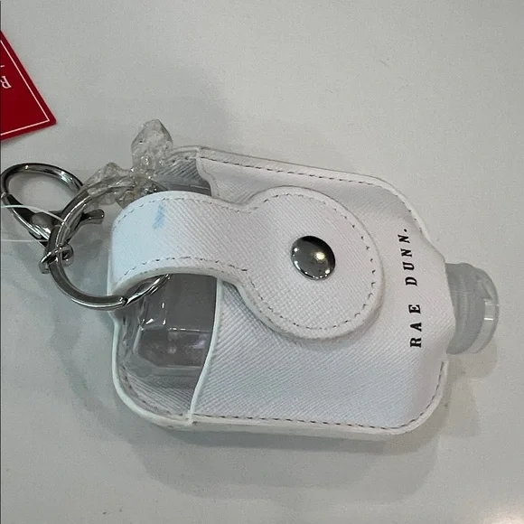 Cute. 🎅🏻Rae Dunn Sanitizer. Holder. - Picture 5 of 8